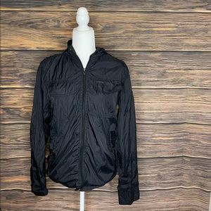 RVCA windbreaker jacket !